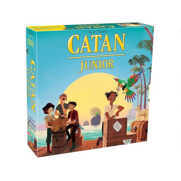 Juego de mesa CATAN Junior