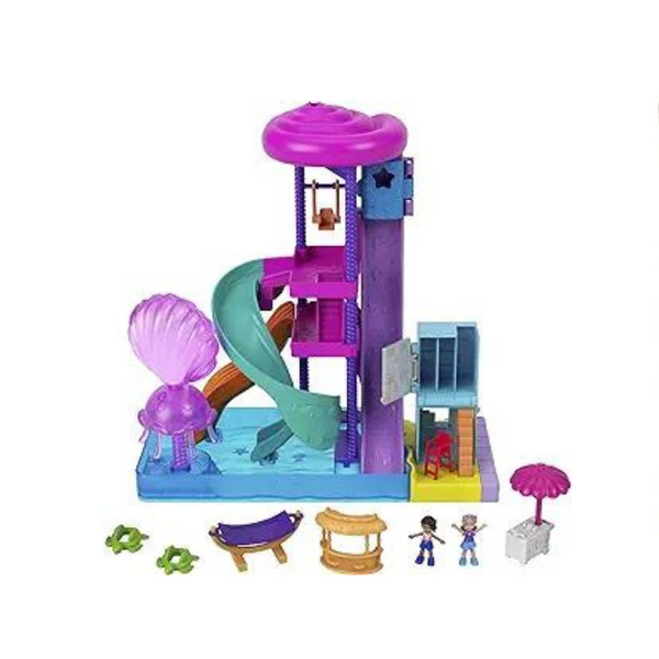 Juguete al aire libre Polly Pocket
