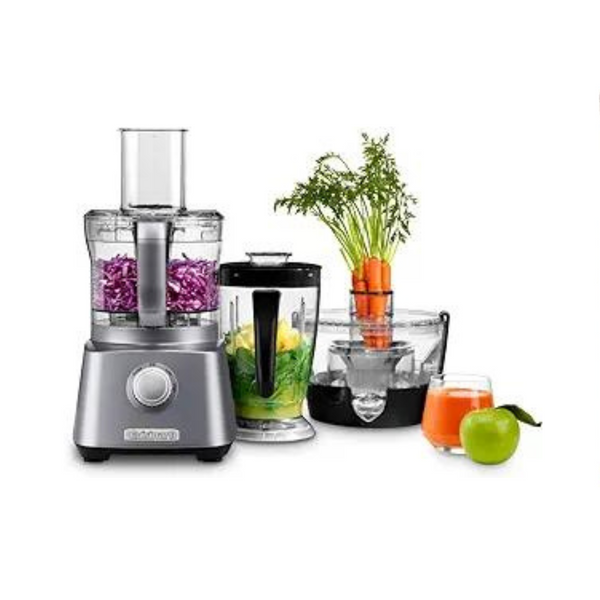 Procesador de alimentos 3 en 1 Cuisinart Kitchen Central