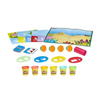 Play-Doh Create and Count Numbers Playset