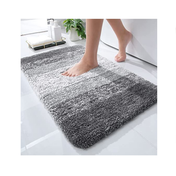 Alfombra de baño de lujo.