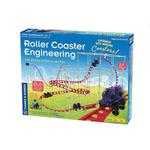 Thames & Kosmos Roller Coaster Engineering STEM Kit