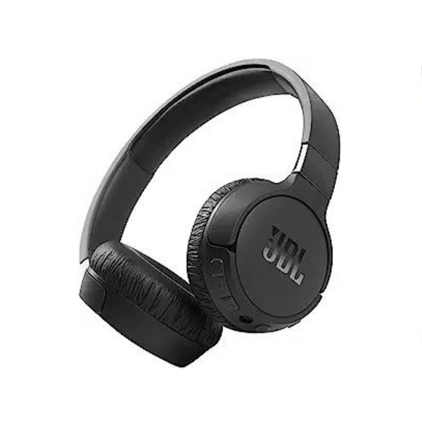 JBL Tune 660NC Wireless On-Ear Headphones with Active Noise Cancellation