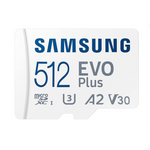 SAMSUNG EVO Plus 512GB Micro SDXC
