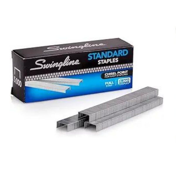 Paquete Swingline de 5000 grapas.