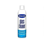 Sprayway Ammonia-Free Glass Cleaner, Foaming Action