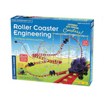 Thames & Kosmos Roller Coaster Engineering STEM Kit