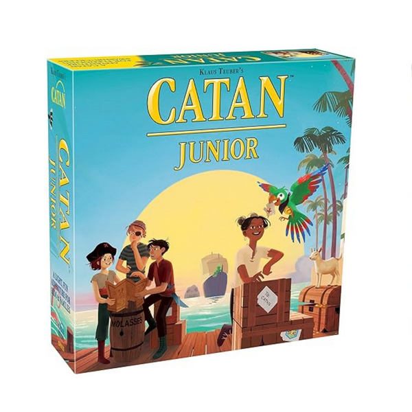 Juego de mesa CATAN Junior