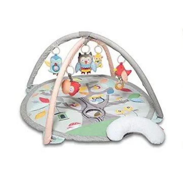 Skip Hop Baby Play Gym, Treetop Friends, Grey/Pastel