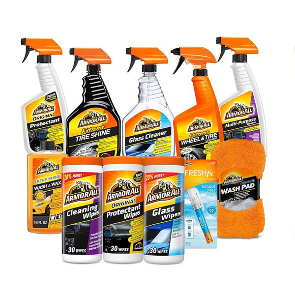 Armor All Premier Car Care Kit PzDeals