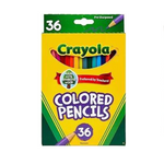 Crayola Colored Pencils (36 Count)