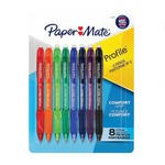 Paper Mate Profile Mech Mechanical Pencil Set, 8 Count
