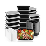 50-Pack 32oz Meal Prep Containers