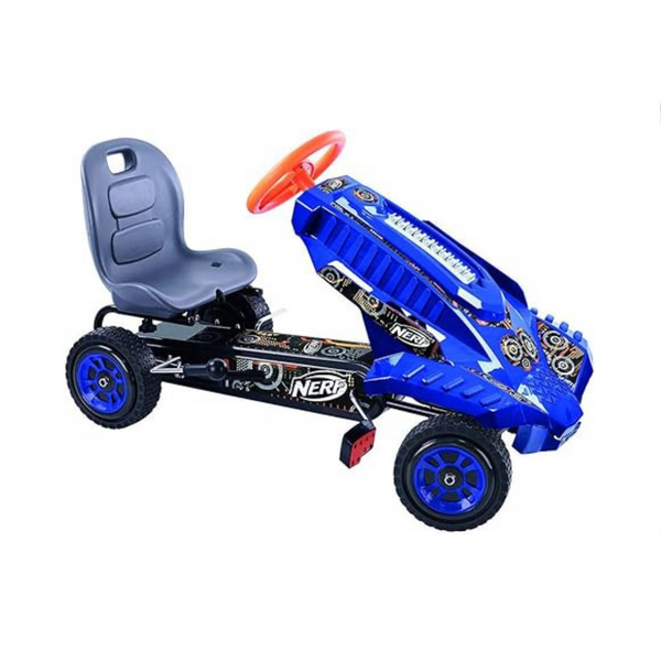 Paseo en kart Hauck Nerf Striker