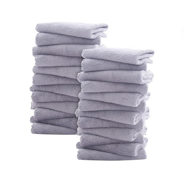 Paquete de 24 toallitas para bebé ultra suaves