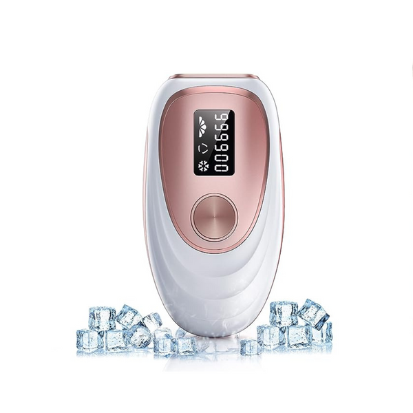 IPL Laser Hair Removal with Cooling System