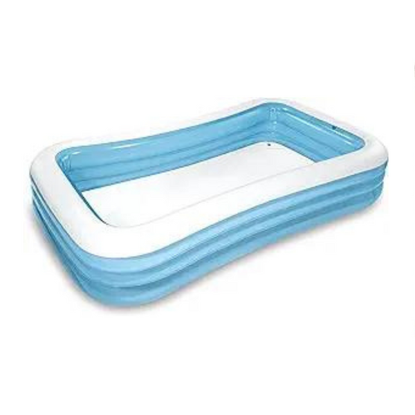 Intex Swim Center Family 120″ X 72″ Inflatable Pool