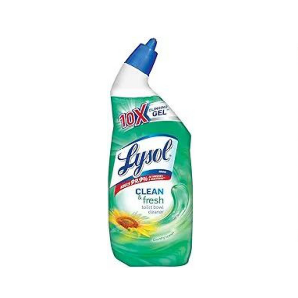 Lysol Toilet Bowl Cleaner Gel [24-Oz]