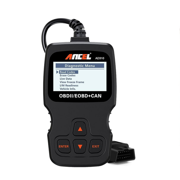 ANCEL AD310 Classic Enhanced Universal OBD II Scanner Car Engine Fault Code Reader