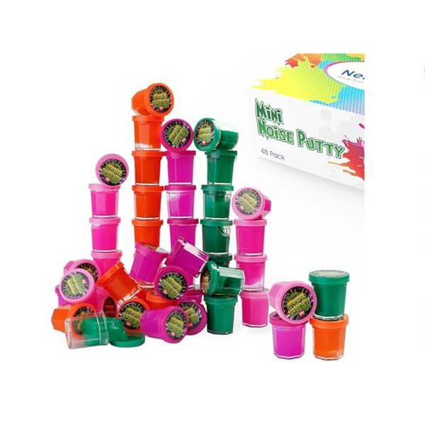 48 Mega Party Favor Pack of Slime