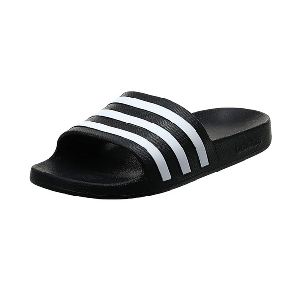 adidas Unisex-Adult Adilette Aqua Slides Sandals (Size 9 Men)