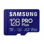 Tarjeta de memoria microSD SAMSUNG PRO Plus, 128 GB