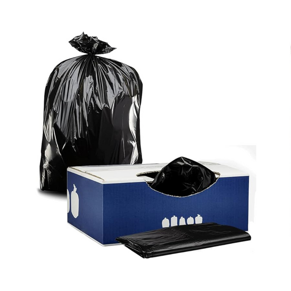 50Count Of 5560 Gallon Plasticplace Contractor Heavy Duty Garbage Ba