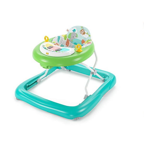 Andador de actividades para bebés 2 en 1 Bright Starts Tiny Trek