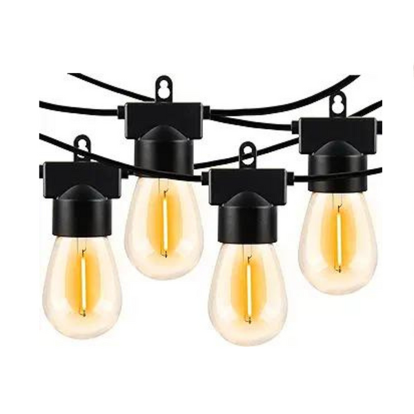 27FT Indoor Outdoor String Lights