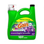 154-Oz Bottle of Gain + Aroma Boost Liquid Laundry Detergent