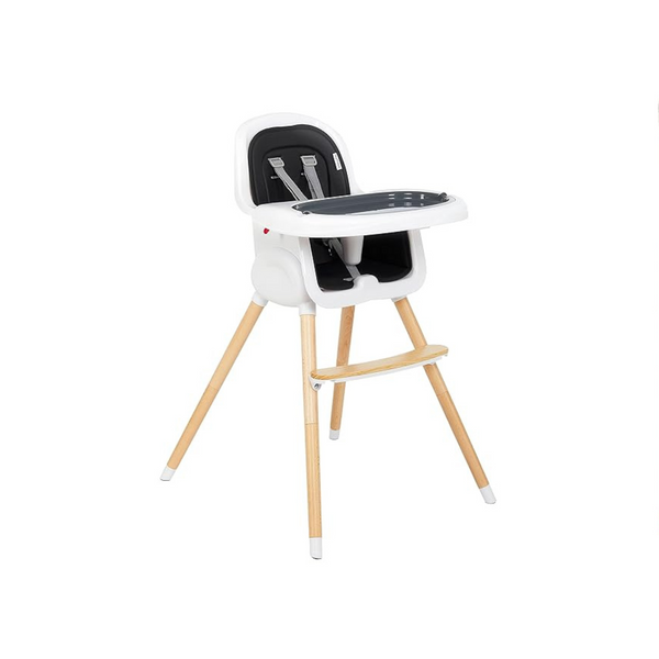 Dream on Me Lulu 2-in-1 Convertible Highchair