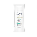 4 Dove Advanced Care Invisible Antiperspirant Deodorant Sticks