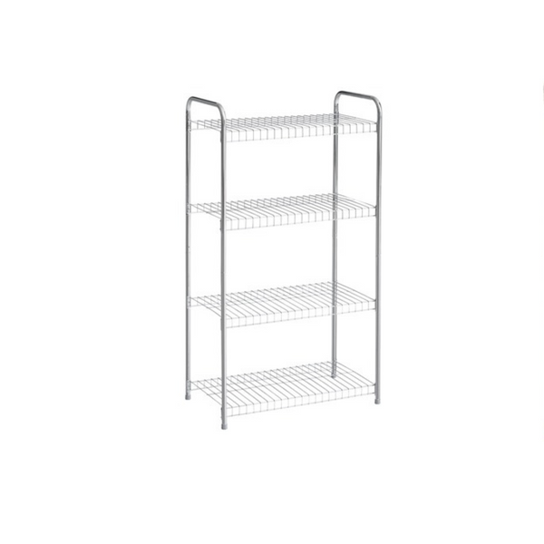 Estante de alambre resistente de 4 niveles Rubbermaid