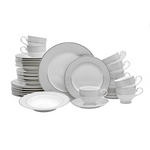 Mikasa Parchment 40-Piece Dinnerware Set
