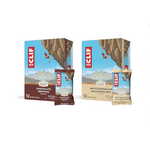 CLIF Energy Bars Bundle 12 Chocolate Brownie & 12 White Chocolate Macadamia (OU-D)