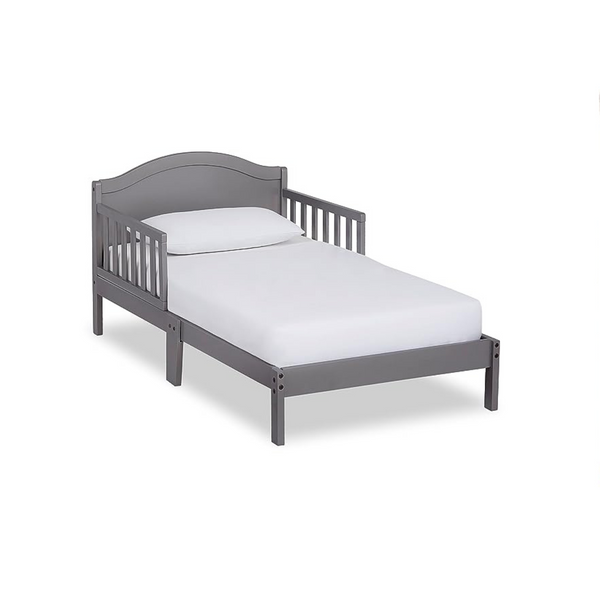 Cama infantil Dream On Me Sydney en gris acero