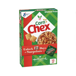 Chex Corn or Rice Gluten Free Breakfast Cereal, 12 OZ Box
