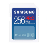 Samsung Pro Plus Full Size 256GB SD Card
