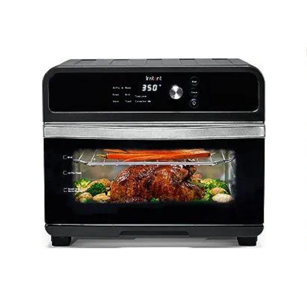 Instantáneo Omni 19 Qt. Combo de horno tostador y freidora de aire 7 en 1