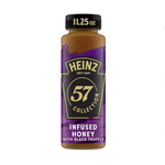 Heinz 57 Infused Honey with Black Truffle 11.25 Oz Bottle