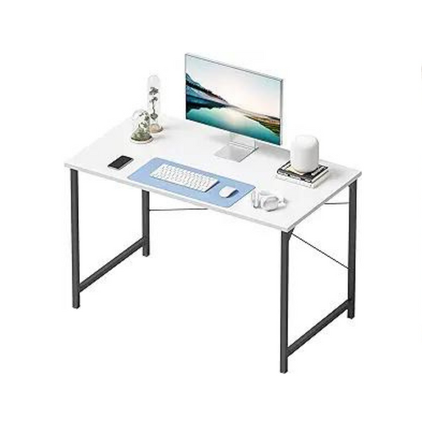 Escritorio para computadora, escritorio de oficina en casa de 40 pulgadas