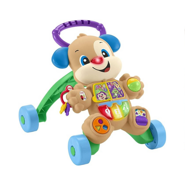 Fisher-Price Laugh & Learn Smart Stages Learn With Puppy Walker