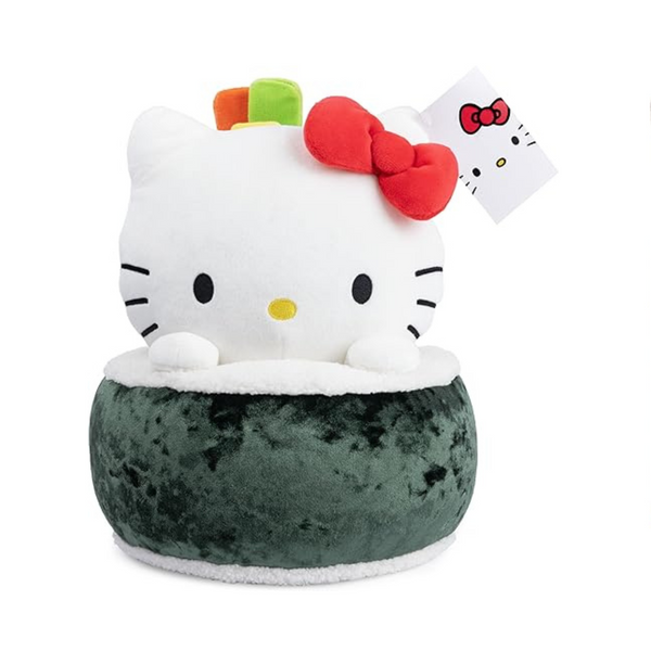 Hello Kitty Sushi Plush