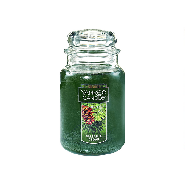 Vela Yankee Grande (3 Aromas)