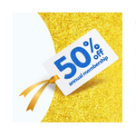Limited Time: 50% Off Walmart+ Annual Membership!
