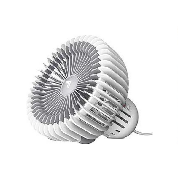 Ventilador de escritorio personal con imagen más nítida