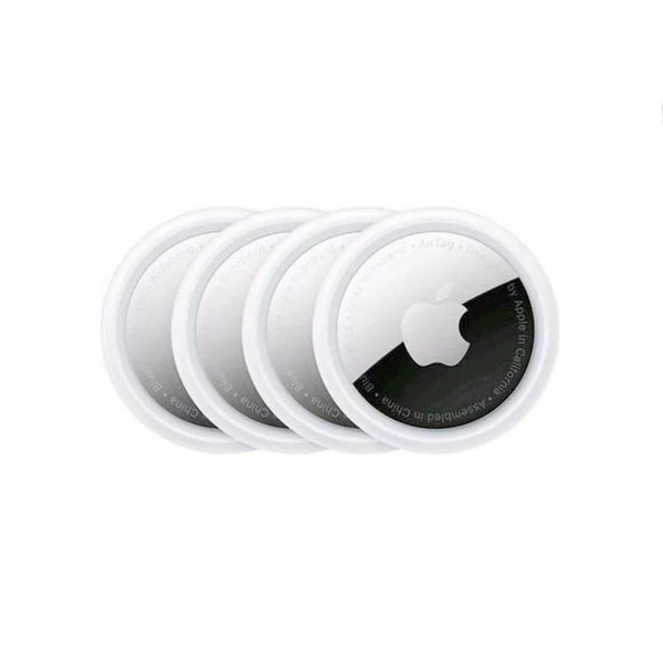 4 Pack Of Apple AirTags, Must Have For Tracking Luggage