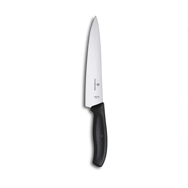 Victorinox Swiss Classic 8 Inch Chef's Knife Black