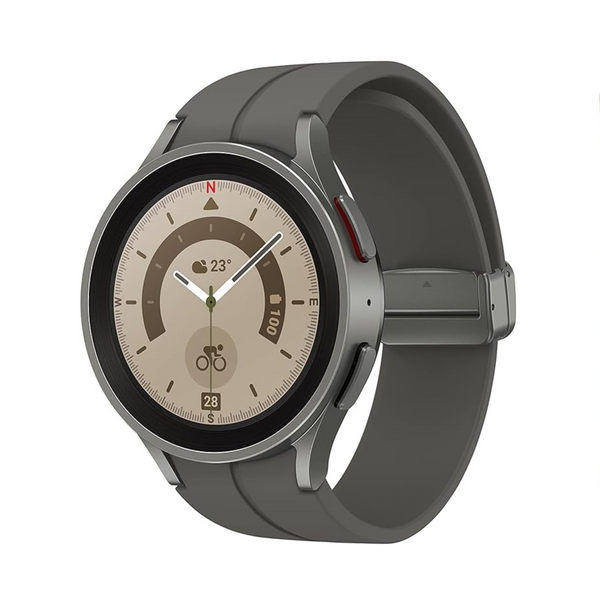 Reloj inteligente Samsung Galaxy Watch 5 Pro de 45 mm LTE