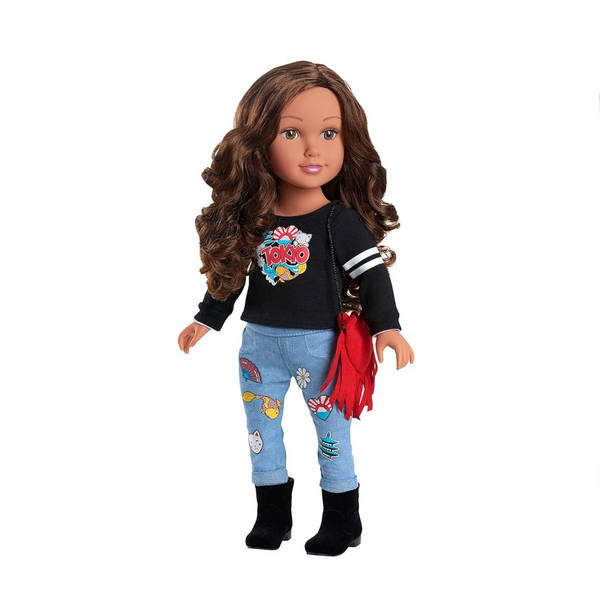 Muñecas Journey Girls de 18 ″
